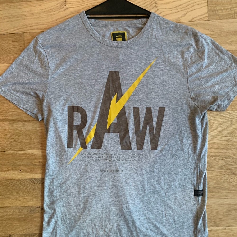 G-Star Raw Denim Medium tee shirt